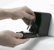Bigger Combination Keyless Lock Box