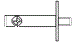  Bolt  (Optional Or To Replace)