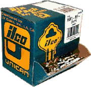 Box Of 250 Key Blanks