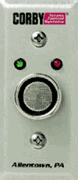 Corby Chip (iButton)  Heavy Duty  Reader - 17 User Capability