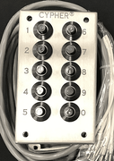 Cypher Lock Continental Instruments CodeTronic System With Mil. Spec. A17 Option
