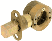 Deadbolt Lock With 2 Inch Backset