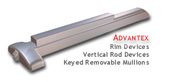 Detex  ADVANTEX Panic  Exit Bar