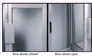 Dortronics Magnetic Mortise Lock With Or Without  Pull