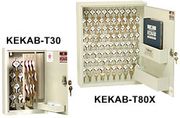 Dual Tag Key Cabinet - 60 Key Capacity