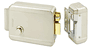 Electro-mechanical Rim Lock