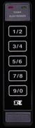 Essex  500 User Code  Digital Keypad