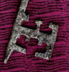 Gattic Keys Medieval- Gothic - Key