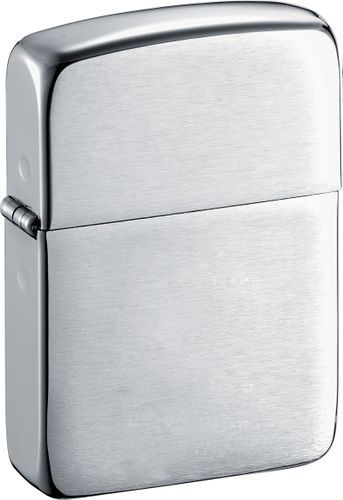 1941 Brushed Zippo Lighter Personalized with Free Engraving