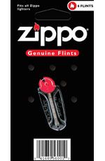 3pk Zippo Flint Cards