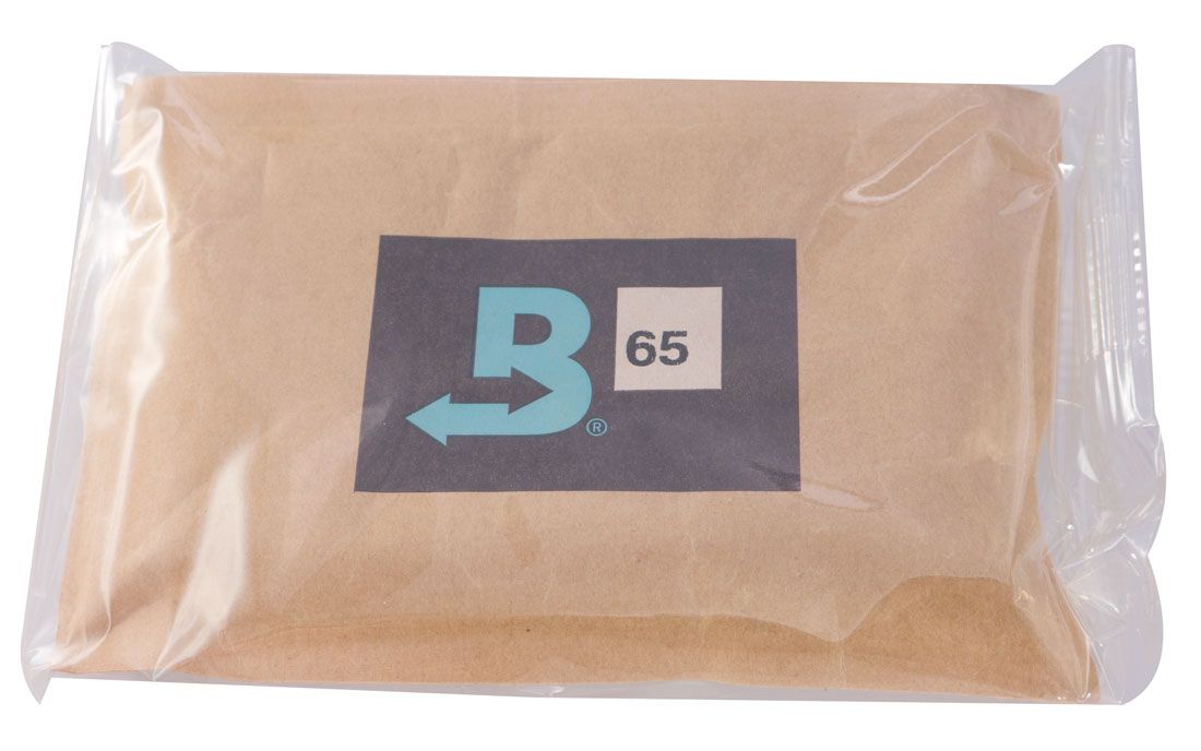 Boveda 65 RH humidor Seasoning Kit