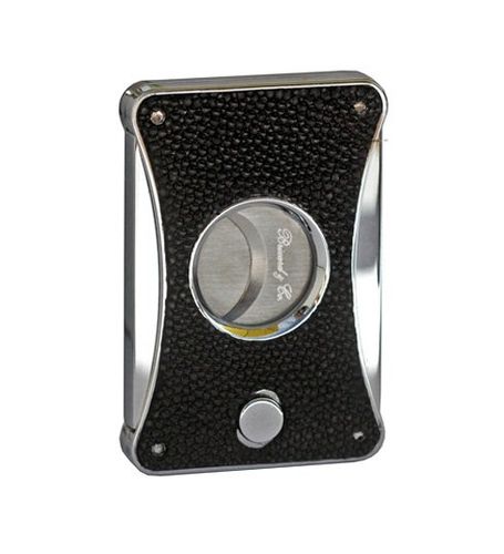 Brizard and Co Elite Series 2 Stingray Pattern Leather Cigar Cutter