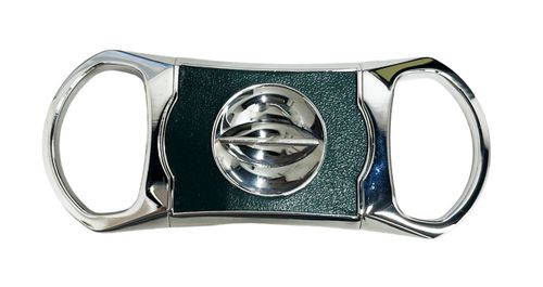 Brizard & Co. V Cutter with Pouch - Augusta