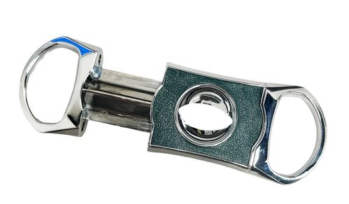 Brizard & Co. V Cutter with Pouch - Augusta