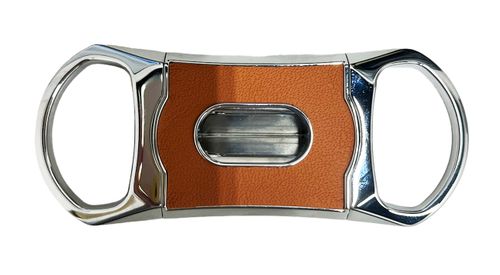 Brizard & Co. V Cutter with Pouch - Augusta