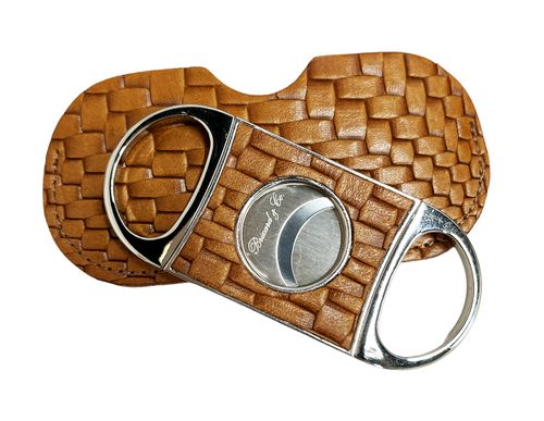 Brizard & Co Double Guillotine Series II Bali Cigar Cutter
