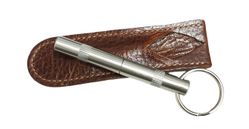 Brizard & Co. Trilogy Spear Cutter - Antique Saddle