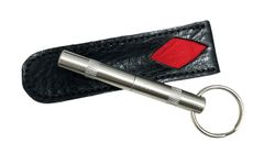 Brizard & Co. Trilogy Spear Cutter - Dakota Black and Red