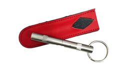 Brizard & Co. Trilogy Spear Cutter - Racing Red