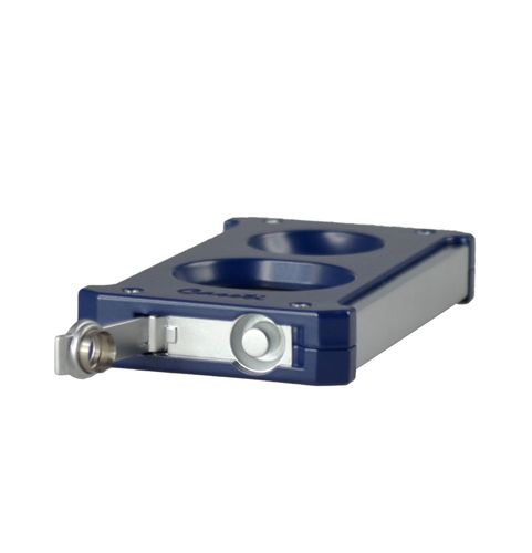 Caseti Trident Cigar Cutter 3-in-1 - Navy Blue
