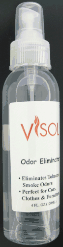 Cigar Odor Eliminator by Visol
