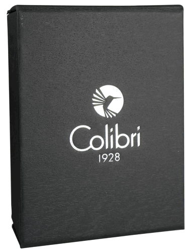 Colibri Eclipse Red Cigar cutter