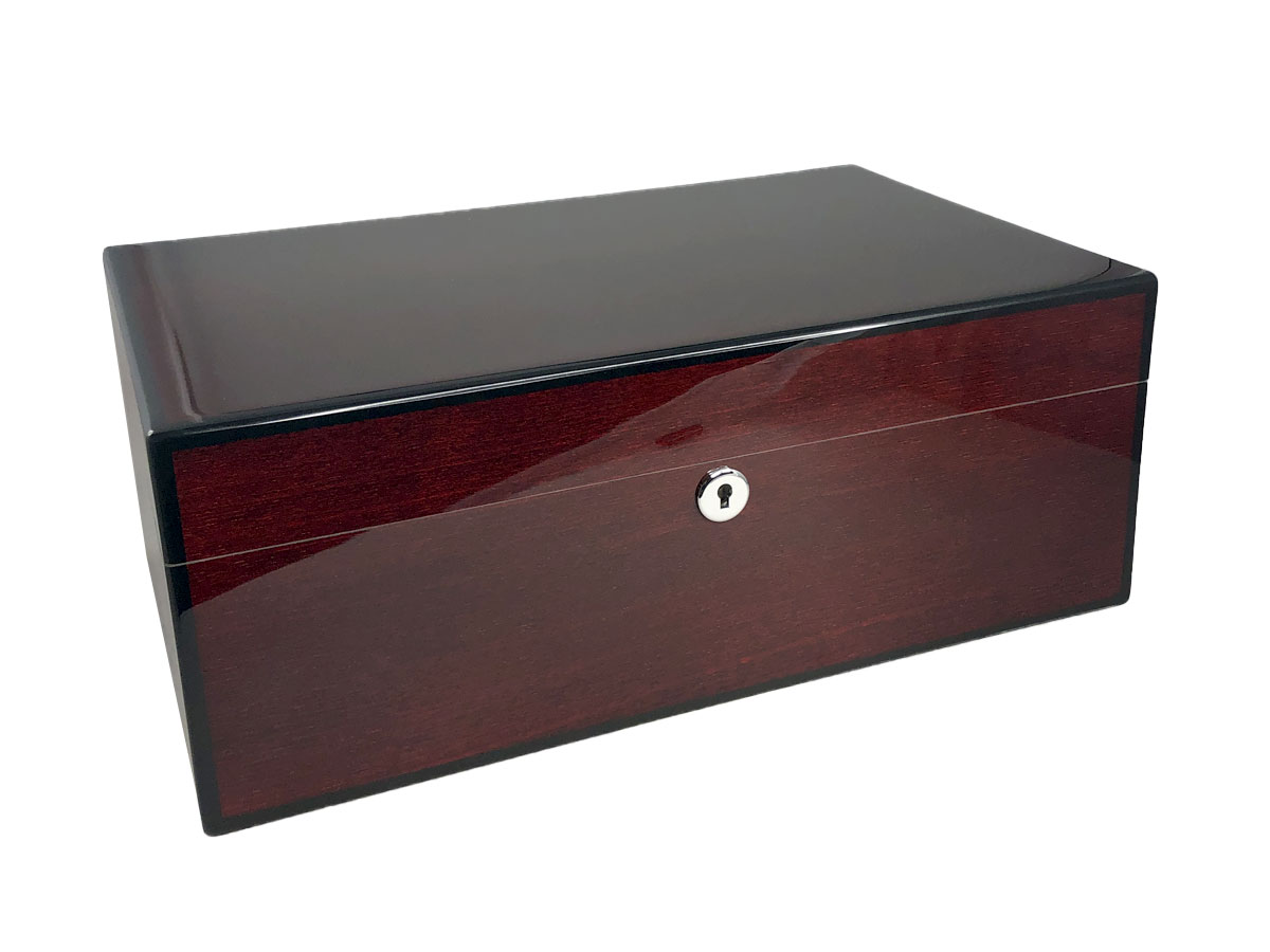 Diamond Crown Alexander Humidor - 90 count