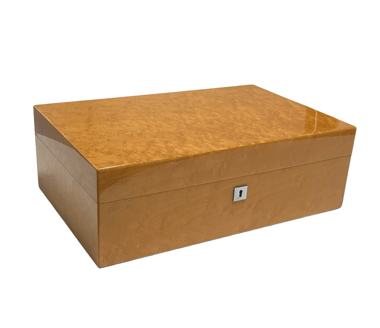 Dunhill Rustic Cedar Cigar Humidor 50 Cigars