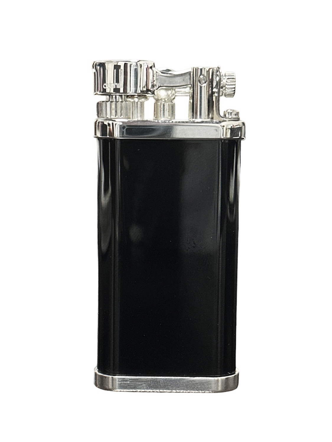 Dunhill Unique Black Flint Lighter