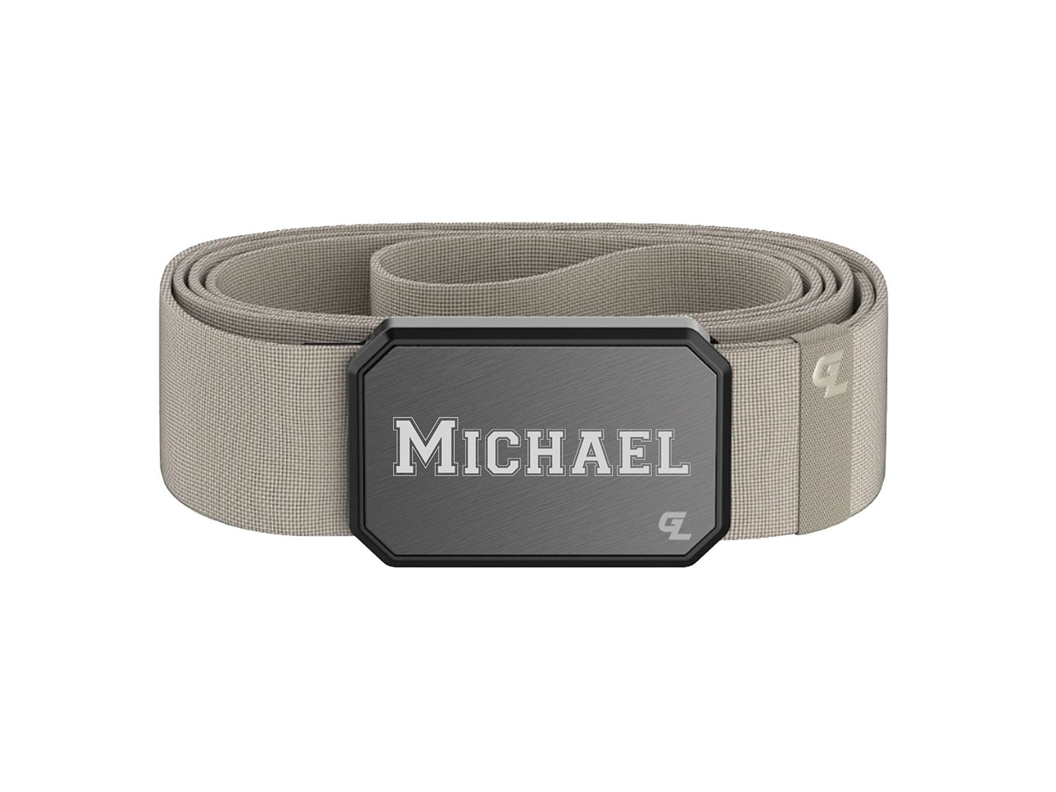 Groove Life "Groove Belt" Flat Earth & Gunmetal