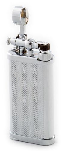 IM Corona Old Boy Herringbone Pipe Lighter
