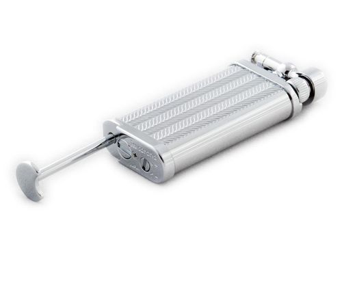 IM Corona Old Boy Herringbone Pipe Lighter