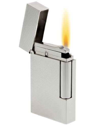 Ligne 2 Micro Diamondhead Palladium Cigar Lighter