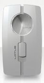 Lotus Five Star 58 Gauge Guillotine Cigar Cutter - Chrome