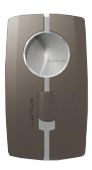 Lotus Five Star 58 Gauge Guillotine Cigar Cutter - Gunmetal
