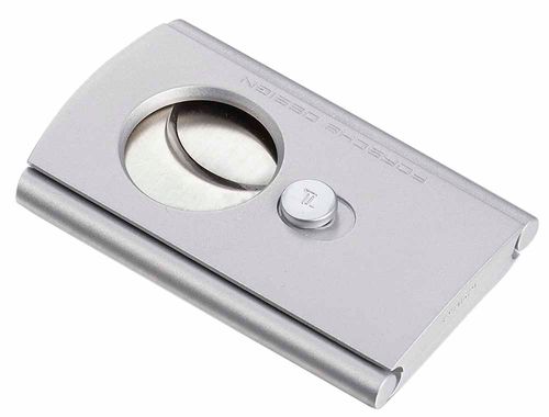 Porsche Design Bavaria Cigar Cutter - Silver