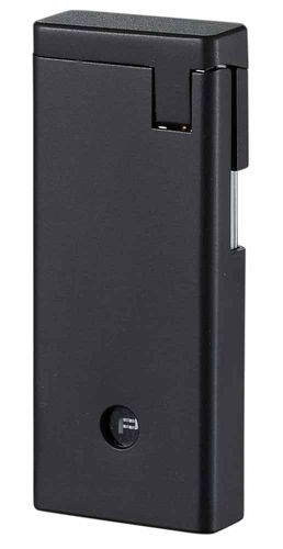 Porsche Design Eifel Torch Flame Lighter - Matte Black