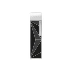 S.T. Dupont Fire X Black and Chrome Twiggy Lighter