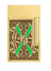 S.T. Dupont Fuente Opus X Haute Creation Green