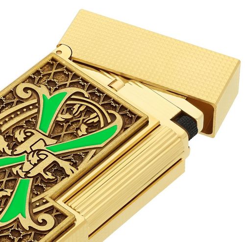 S.T. Dupont Fuente Opus X Haute Creation Green