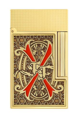 S.T. Dupont Fuente Opus X Haute Creation Red