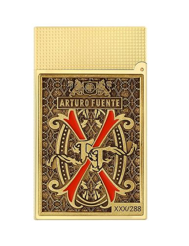 S.T. Dupont Fuente Opus X Haute Creation Red