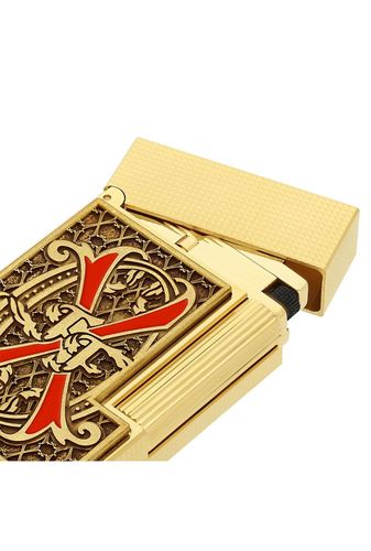 S.T. Dupont Fuente Opus X Haute Creation Red