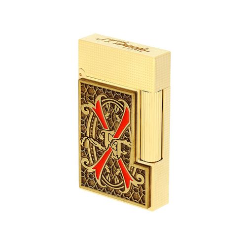 S.T. Dupont Fuente Opus X Haute Creation Red