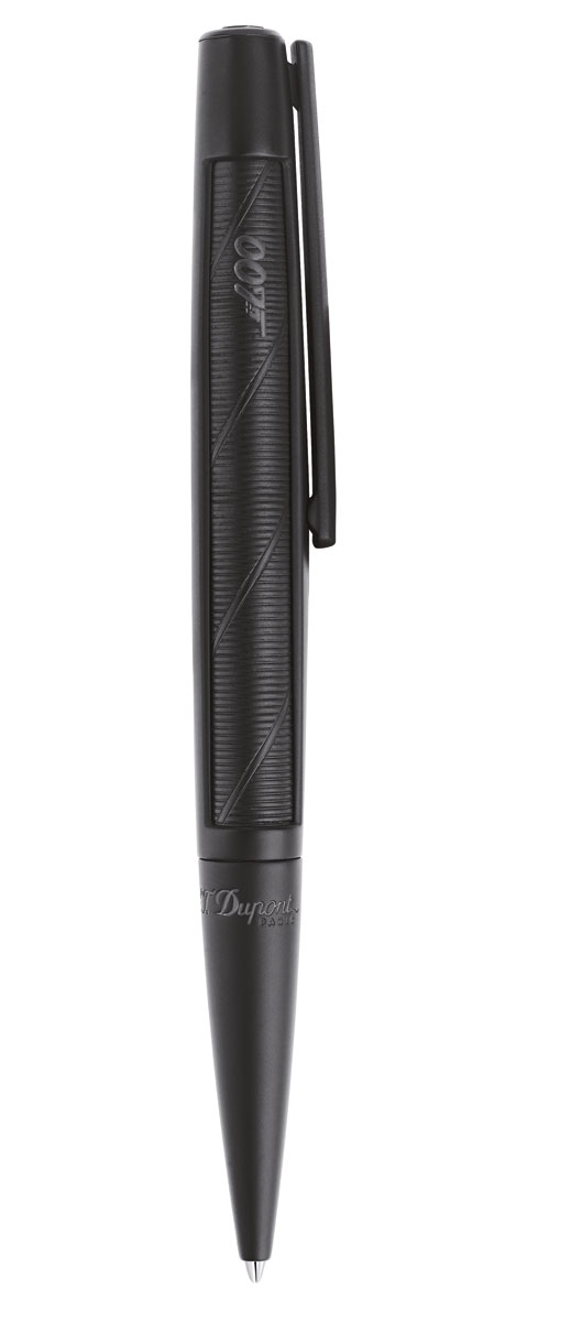 S.T.Dupont James Bond Spectre Black PVD Finsh Defi Ballpoint
