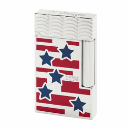 S.T Dupont Line 2 Declaration of Independence Limited Edition Flint Lighter