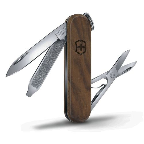 Swiss Army Walnut Tinker Pocket Knife