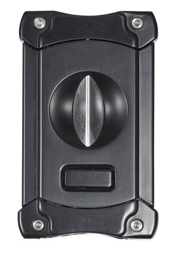 Visol Ferris Black V Cut Cigar Cutter