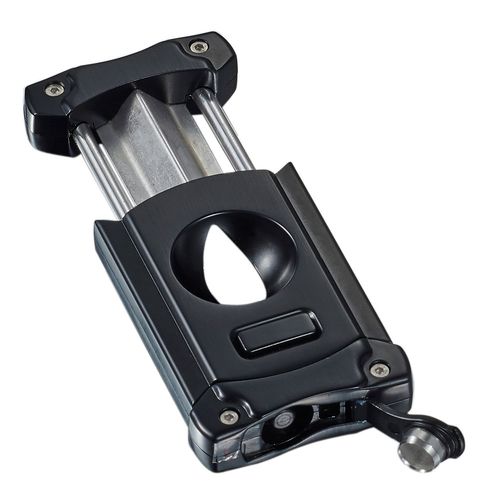 Visol Ferris Black V Cut Cigar Cutter