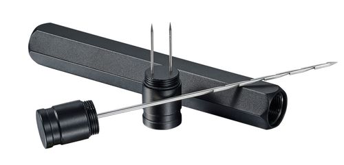 Visol Jumbo Pokey Cigar Poker & Roach Clip